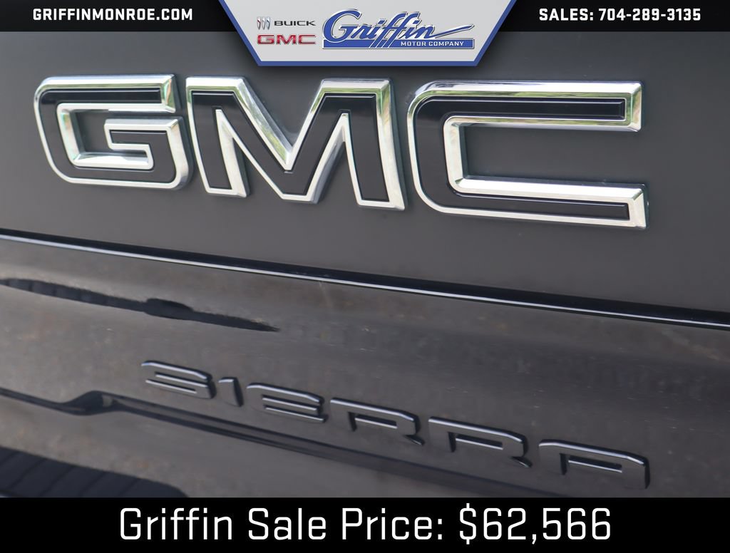 Certified 2025 GMC Sierra 1500 AT4X w/ AT4X AEV Edition AWD/4WD image 53