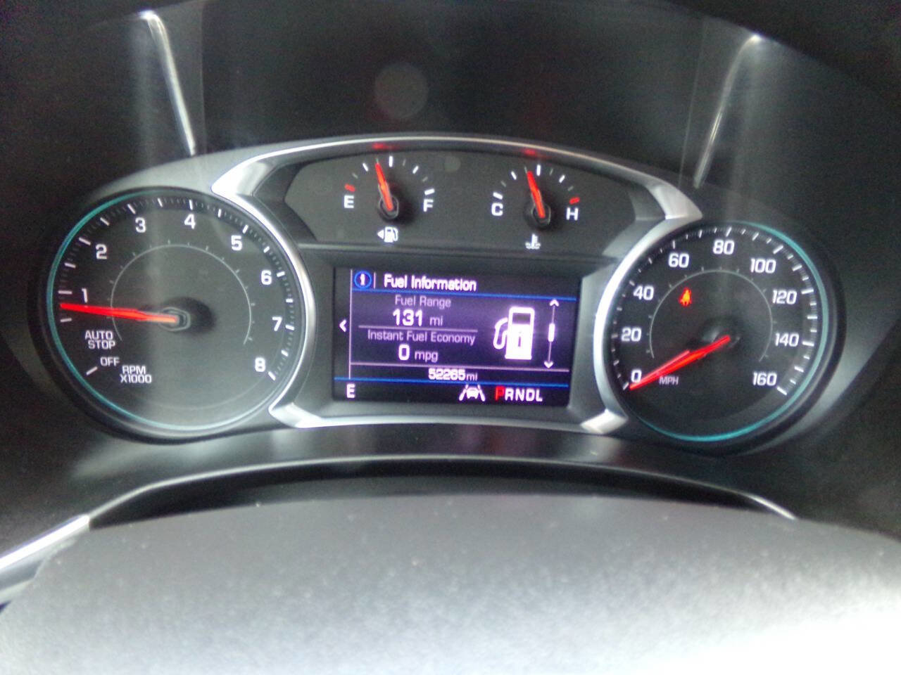 Used 2021 Chevrolet Equinox LT image 45