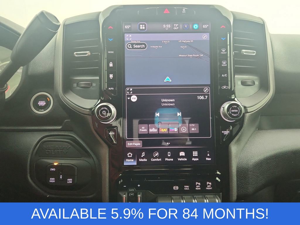 New 2026 RAM 3500 Tradesman image 16