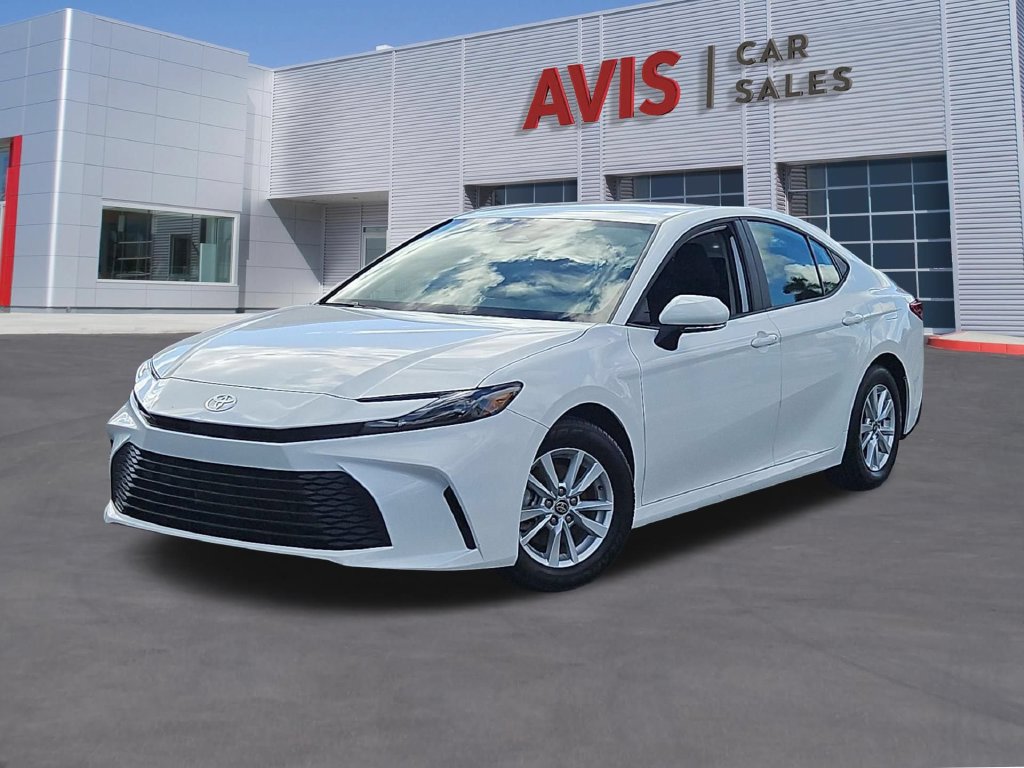 Used 2026 Toyota Camry LE FWD image 1