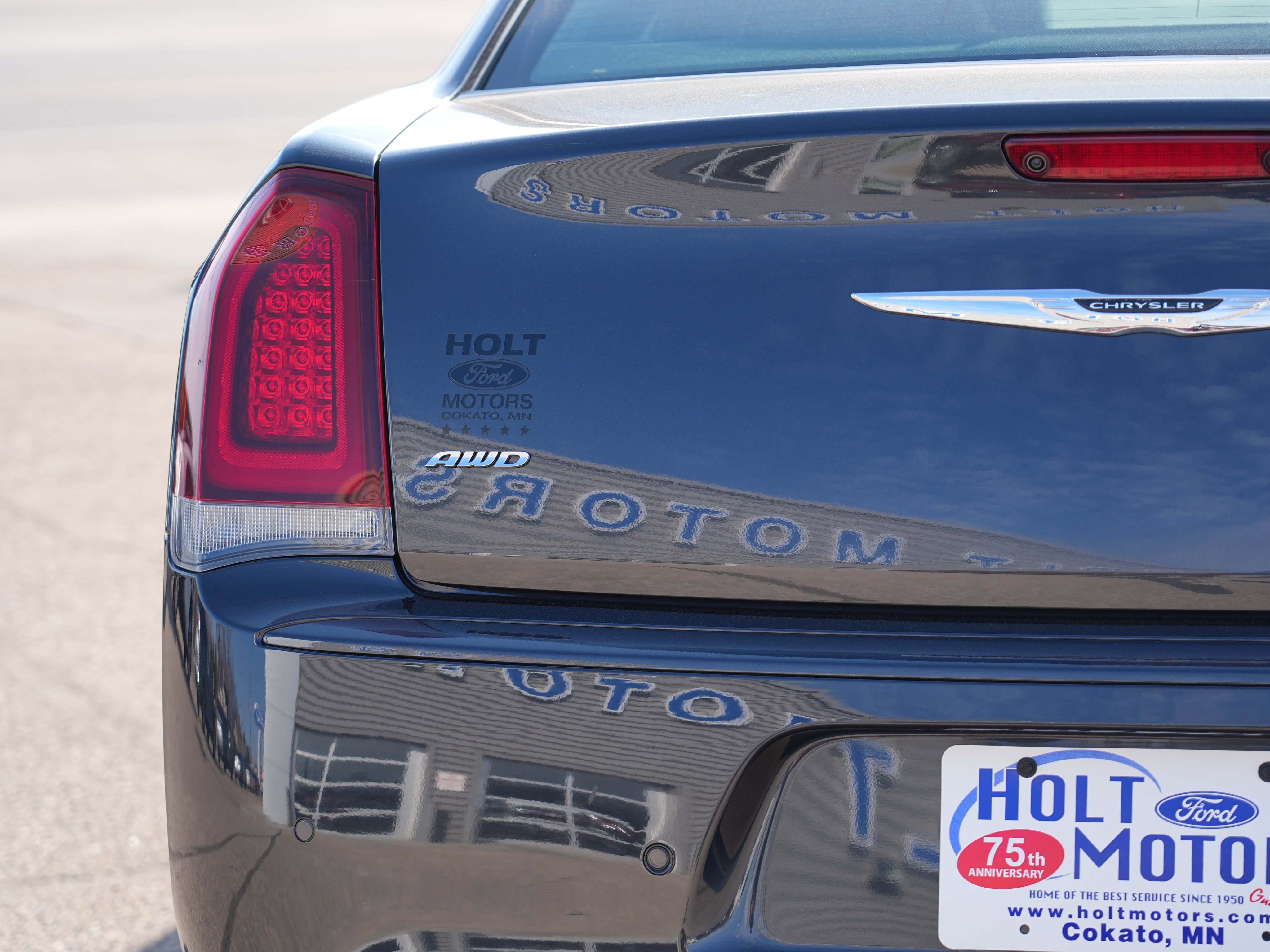 Used 2017 Chrysler 300 S w/ 300S Premium Group 2 image 12