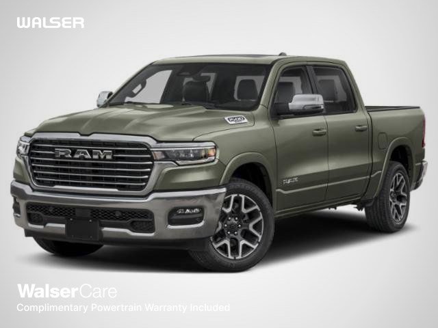 New 2026 RAM 1500 Laramie w/ Night Edition AWD/4WD image 1