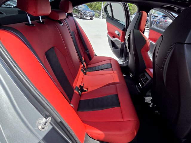 Used 2023 BMW M3 Competition w/ Executive Package AWD/4WD image 27