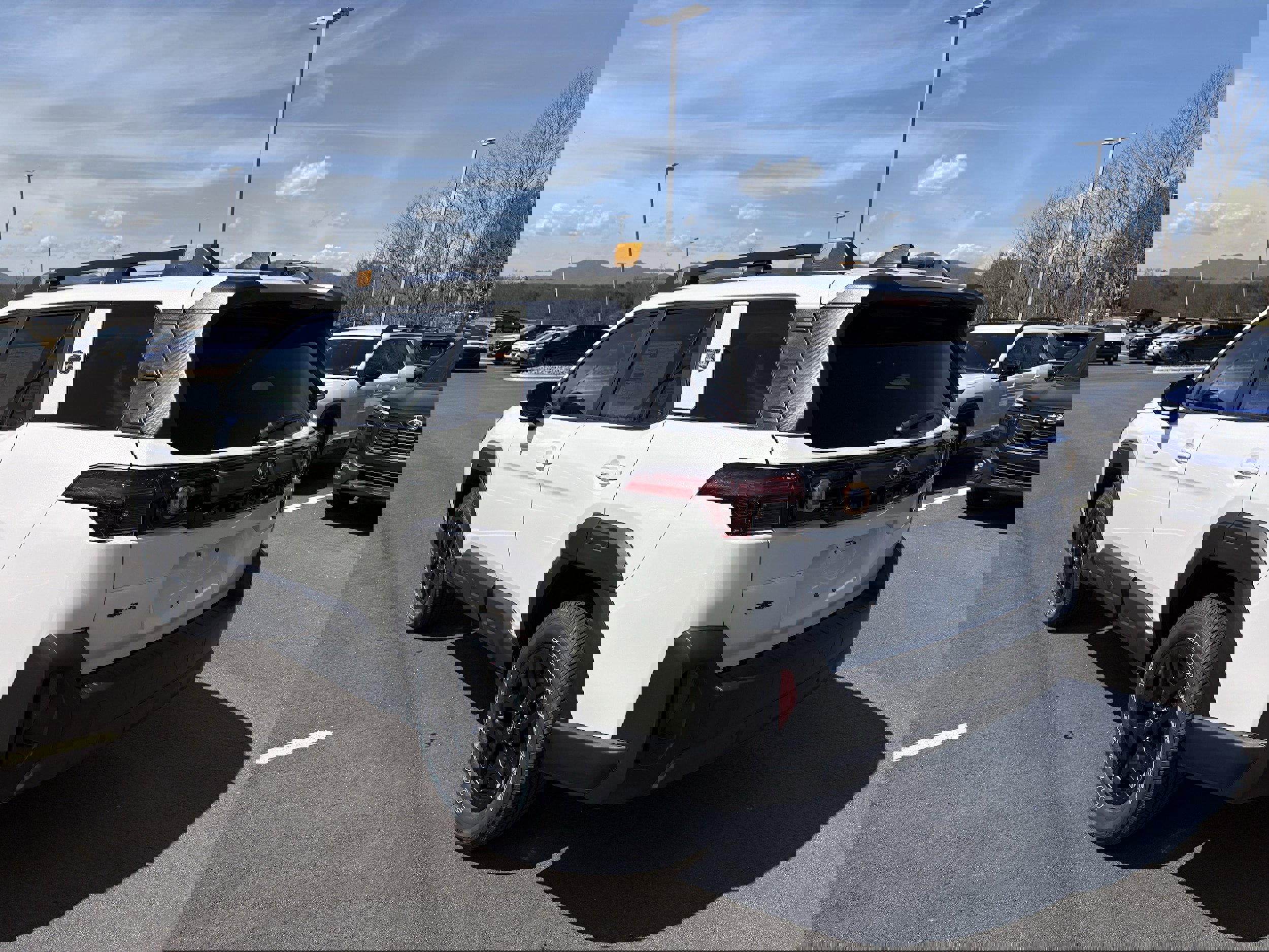 New 2026 Subaru Outback Wilderness image 6