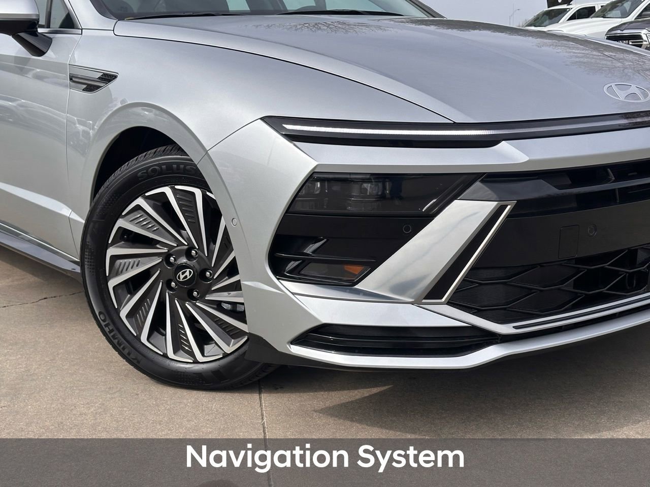 Certified 2026 Hyundai Sonata Limited image 2