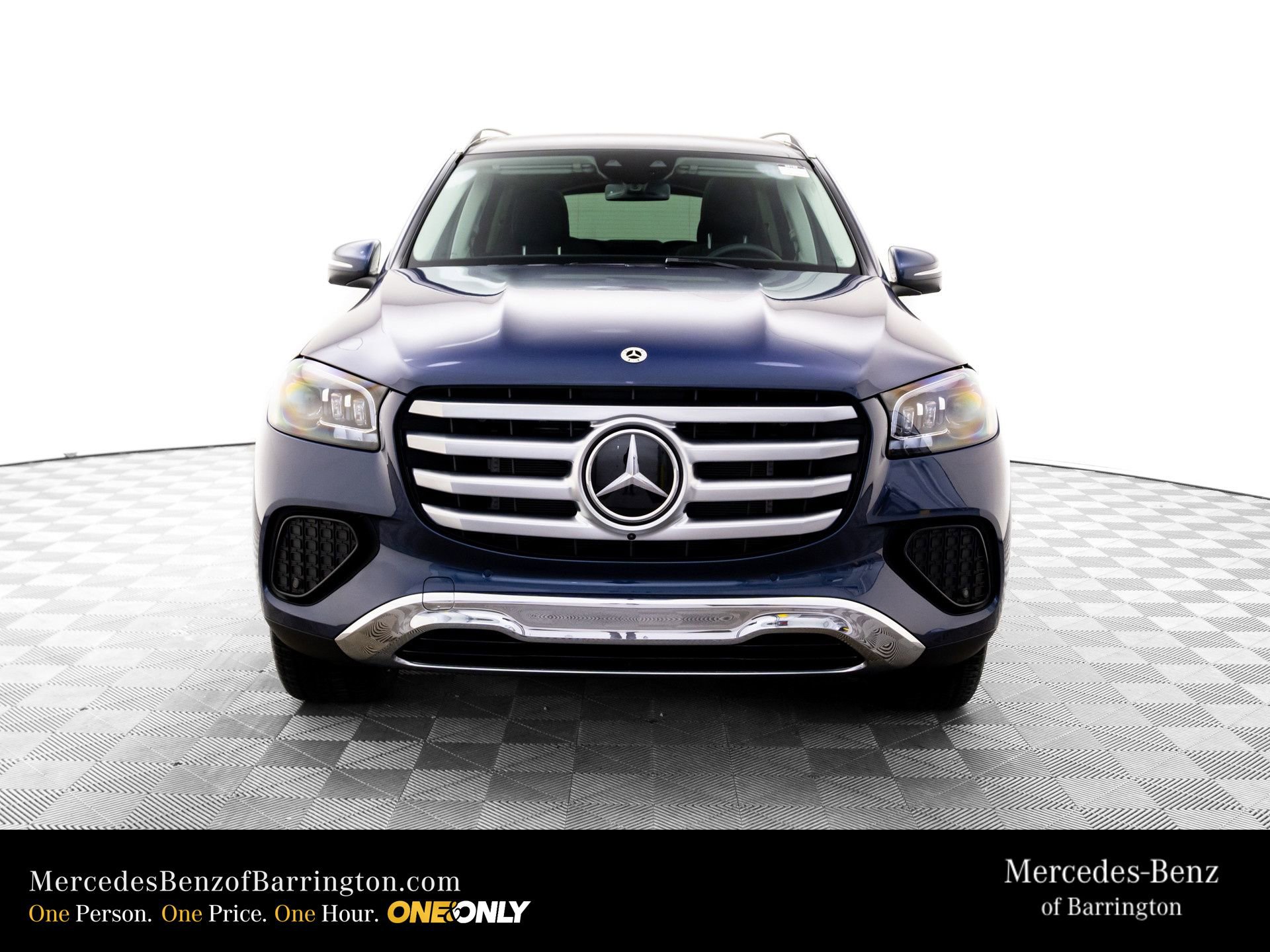 New 2026 Mercedes-Benz GLS 450 4MATIC image 10