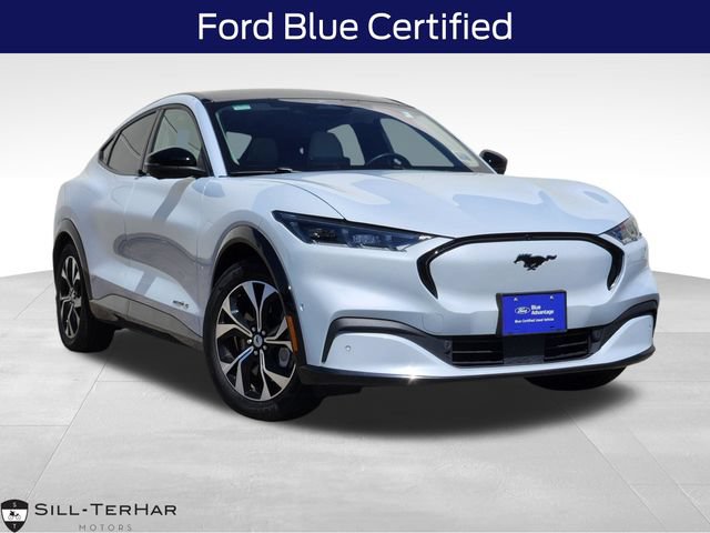 Certified 2022 Ford Mustang Mach-E Premium AWD/4WD 360° Tour