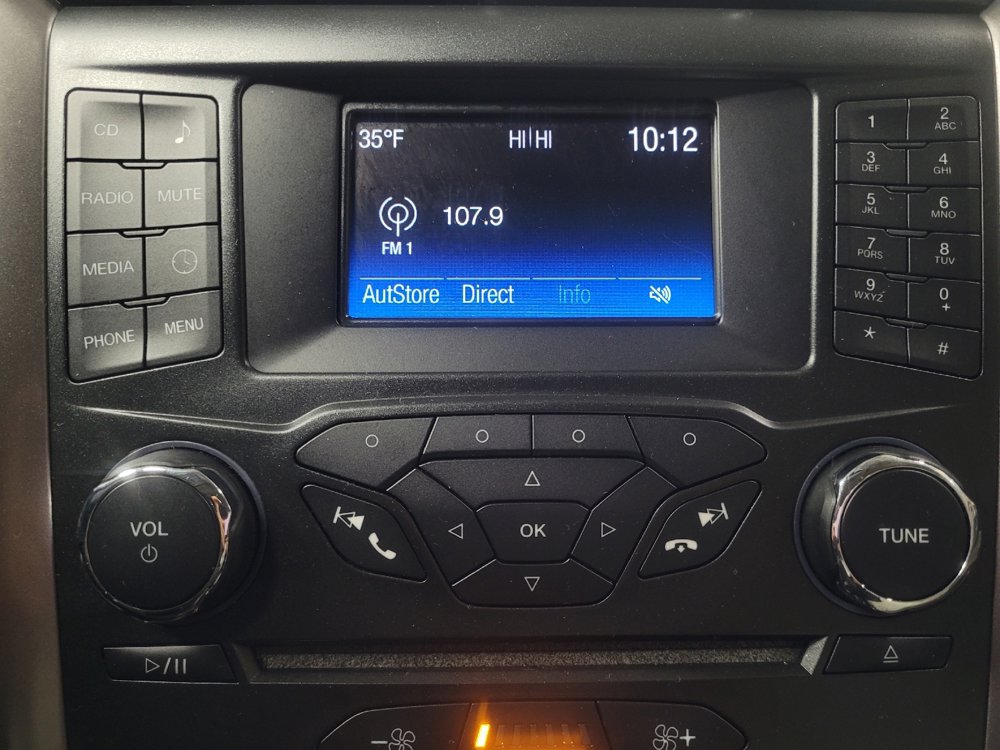 Used 2018 Ford Fusion S image 25