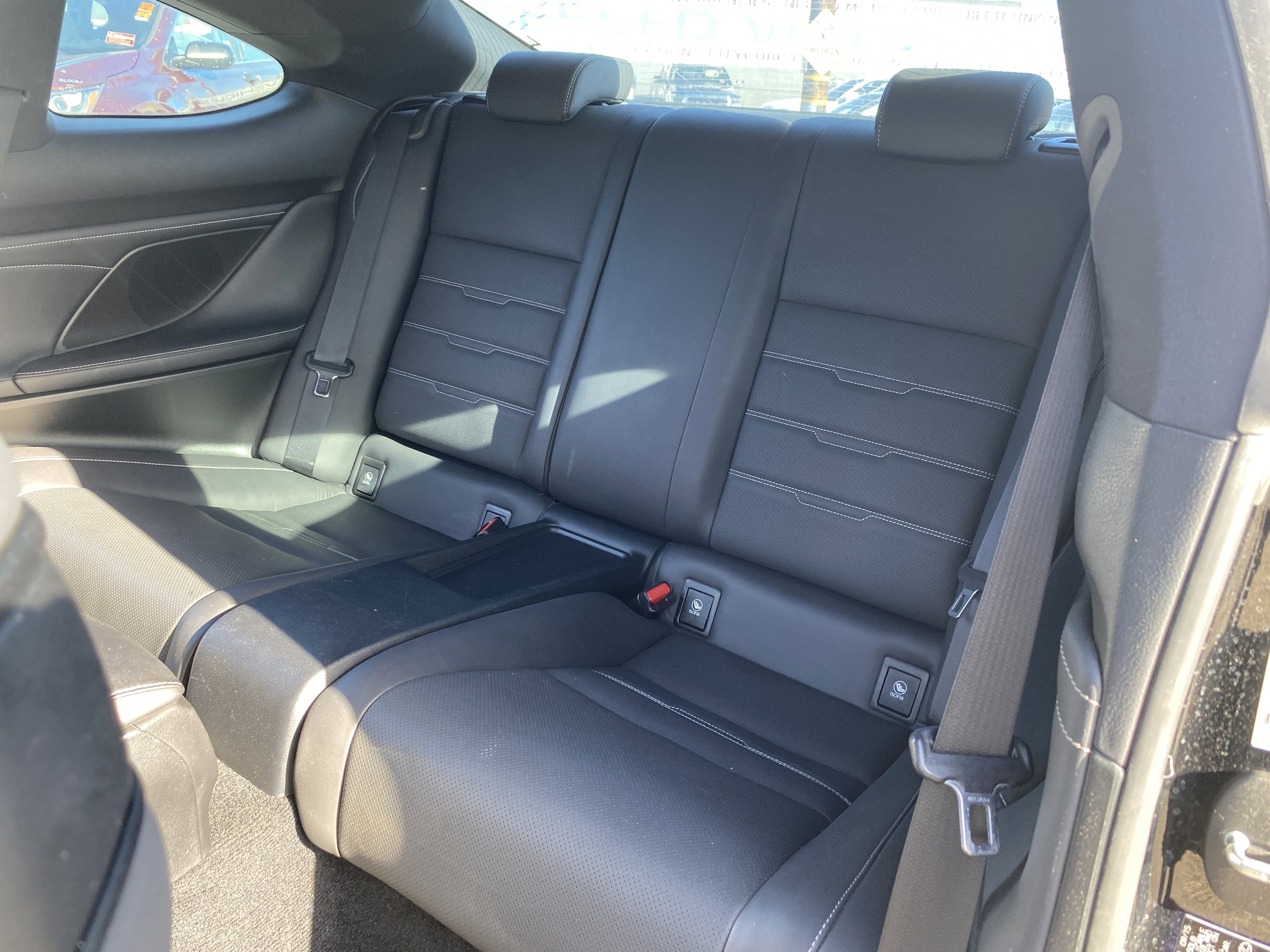 Used 2015 Lexus RC 350 AWD w/ Navigation System Package image 17