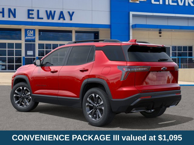 New 2027 Chevrolet Equinox RS w/ Safety and Technology Package AWD/4WD image 5