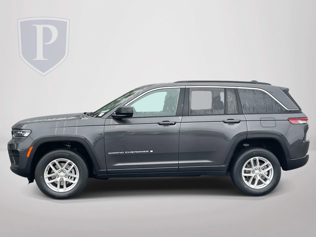 New 2025 Jeep Grand Cherokee Laredo X w/ Luxury Tech Group I image 5