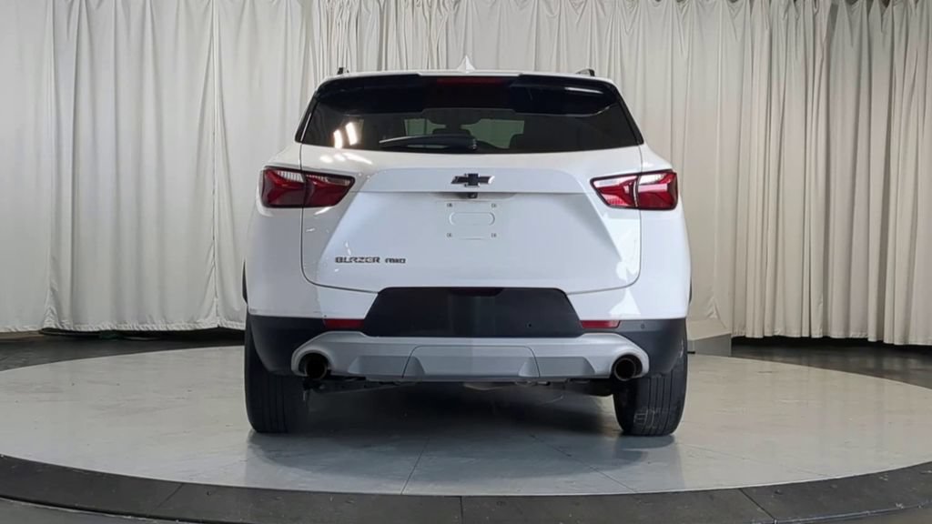 Used 2020 Chevrolet Blazer LT AWD/4WD image 9