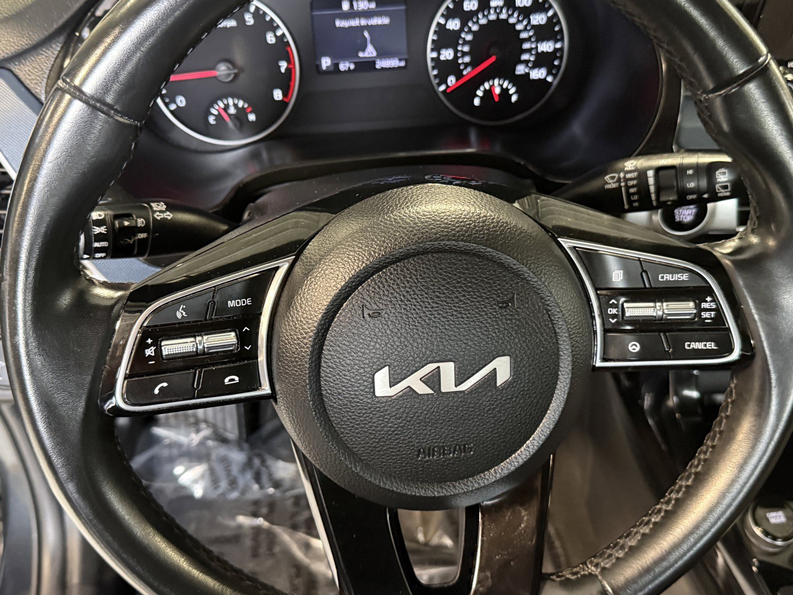 Used 2023 Kia Seltos S w/ Navigation Package FWD image 21