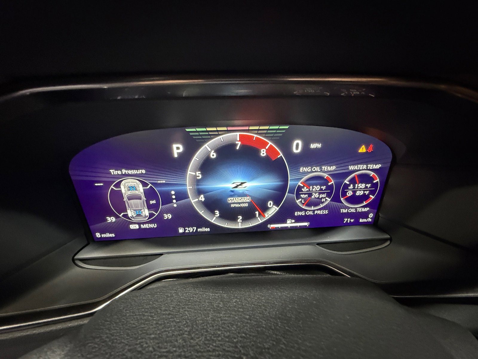 New 2026 Nissan Z Sport w/ Floor Mat Package image 10