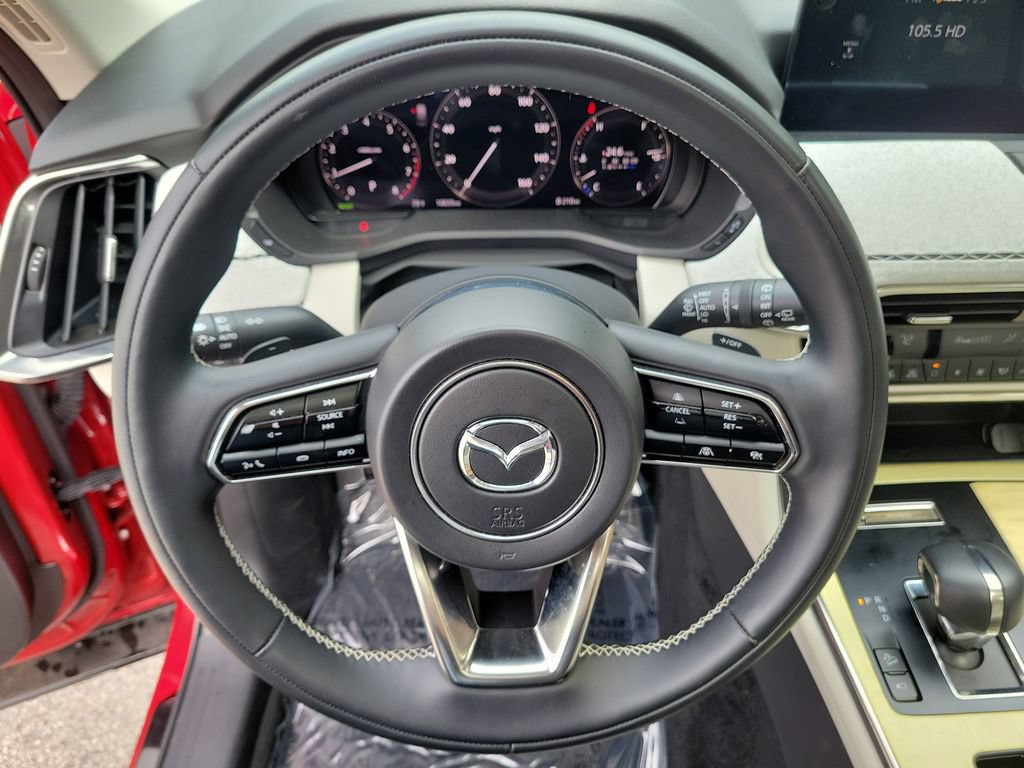Certified 2025 MAZDA CX-90 3.3 Turbo S w/ Premium Plus AWD/4WD image 25