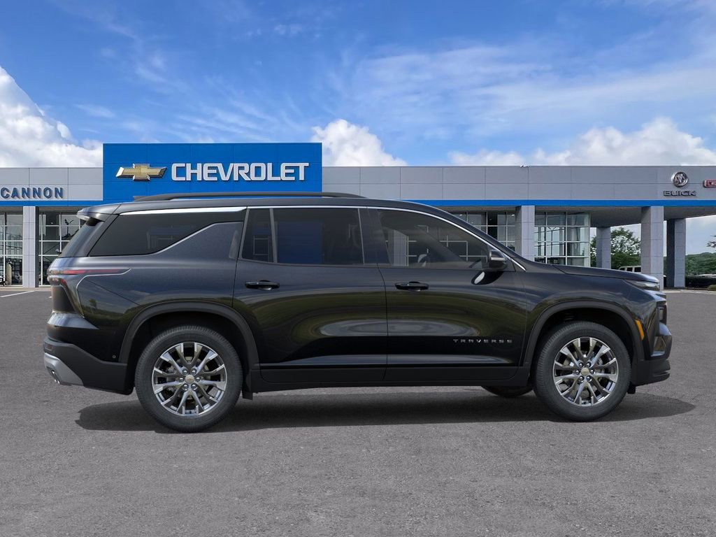 New 2026 Chevrolet Traverse LT image 25