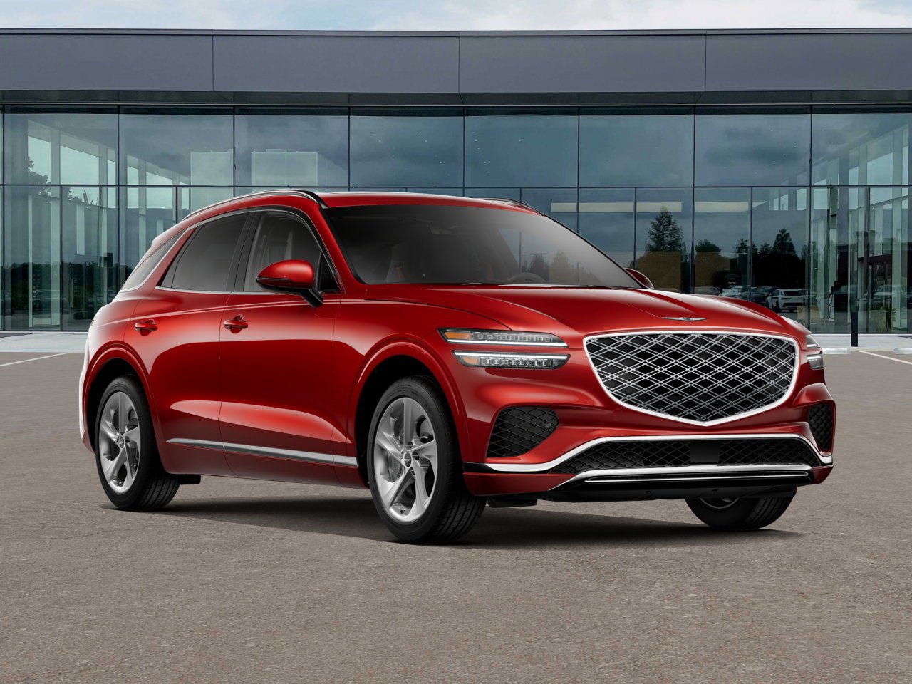 New 2026 Genesis GV70 2.5T Select AWD/4WD image 18
