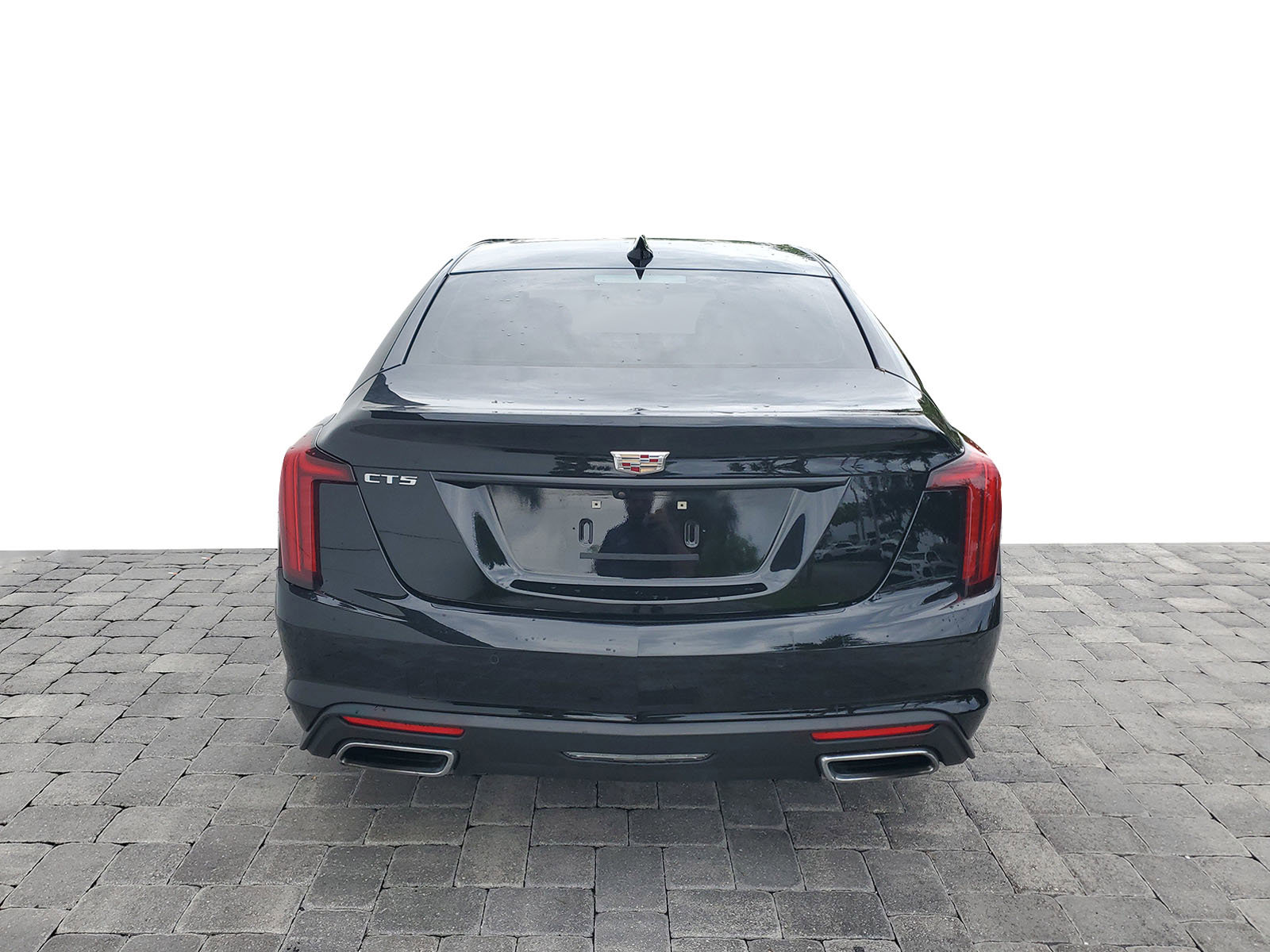Used 2023 Cadillac CT5 Luxury w/ Sun And Sound Package RWD image 5