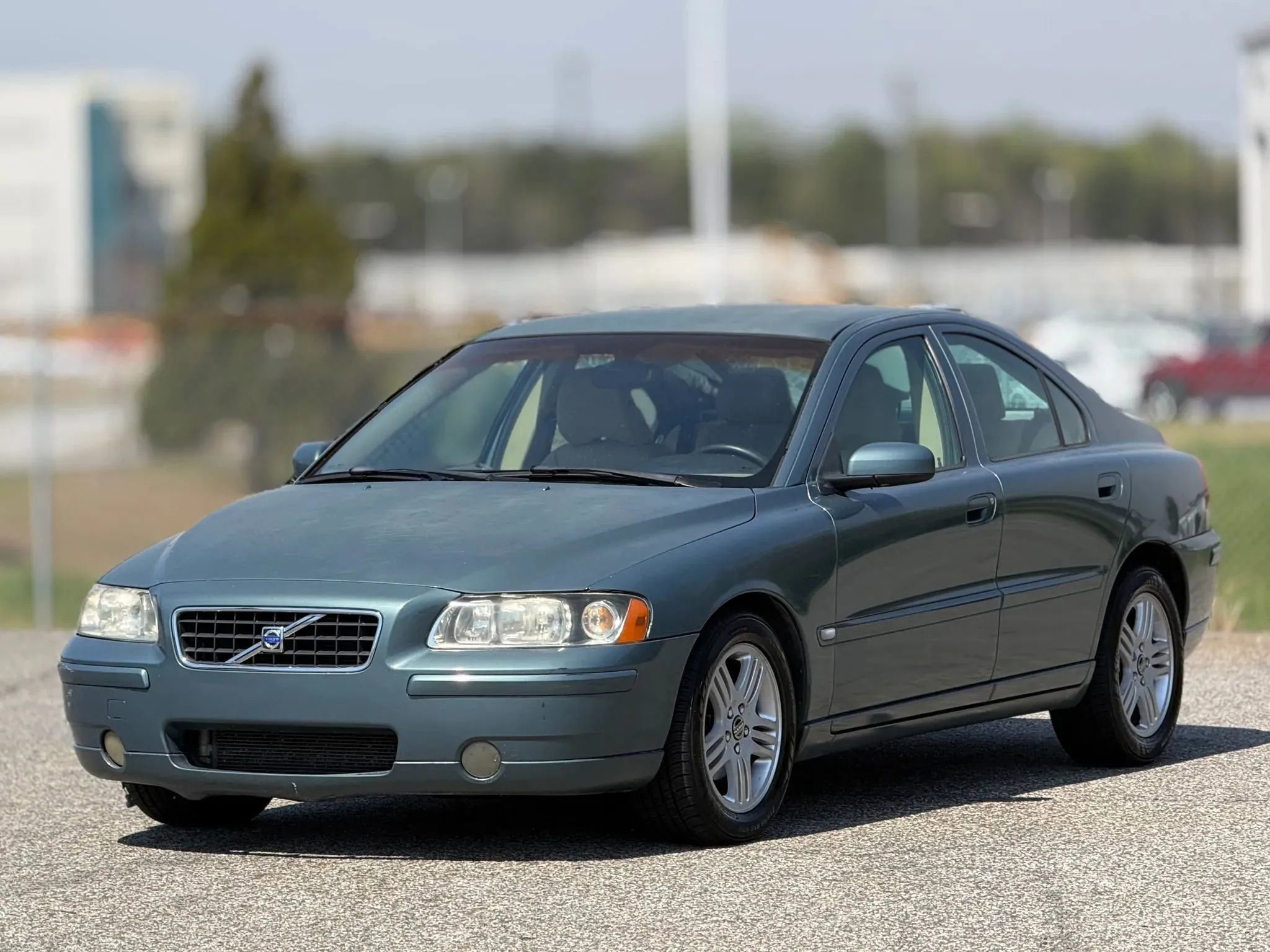 Used 2005 Volvo S60 2.5T image 6