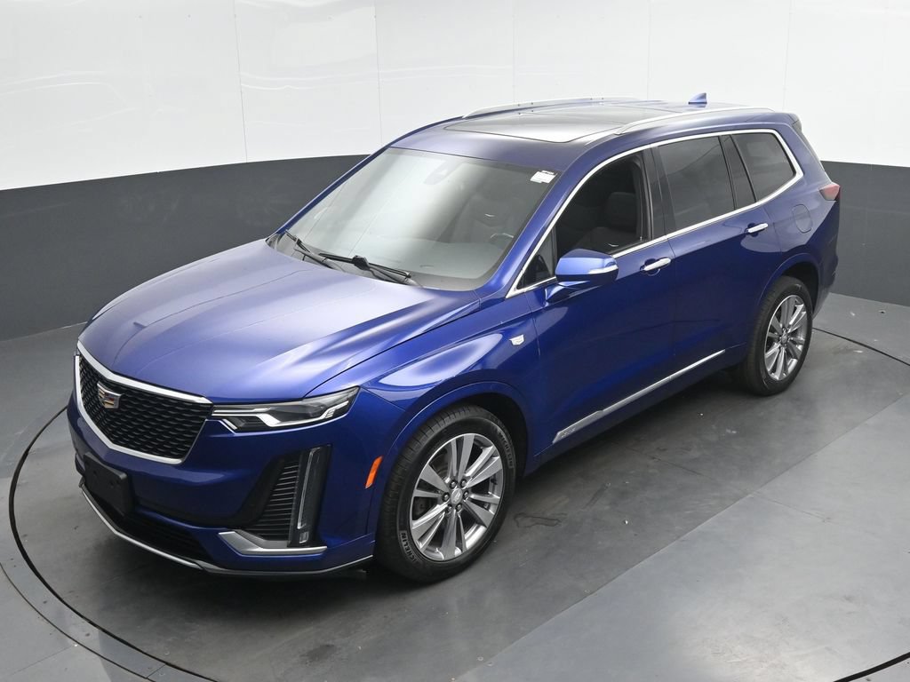 Used 2023 Cadillac XT6 Premium Luxury AWD/4WD image 38