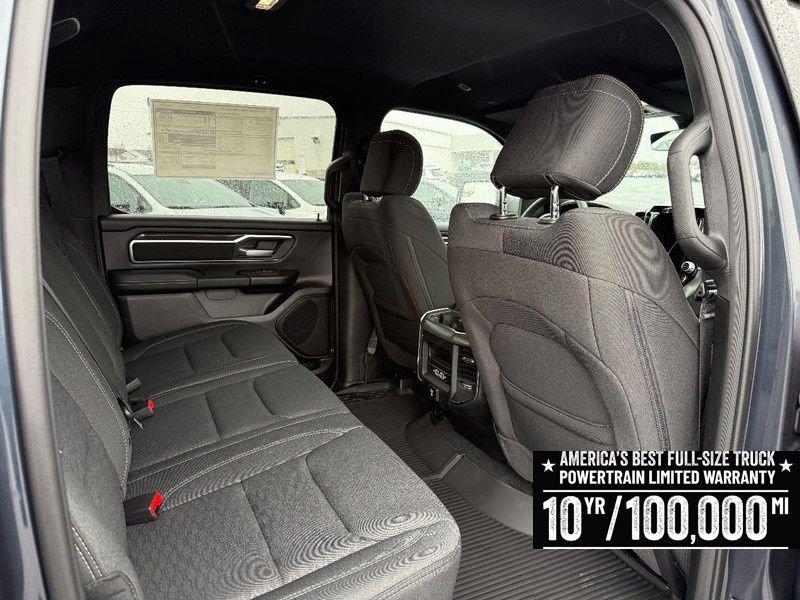 New 2026 RAM 1500 Big Horn image 7