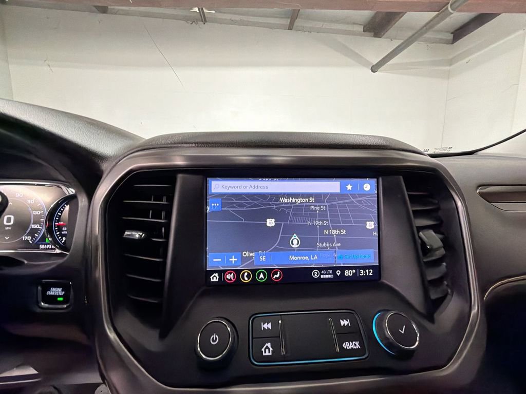 Used 2022 GMC Acadia AT4 w/ Technology Package image 14