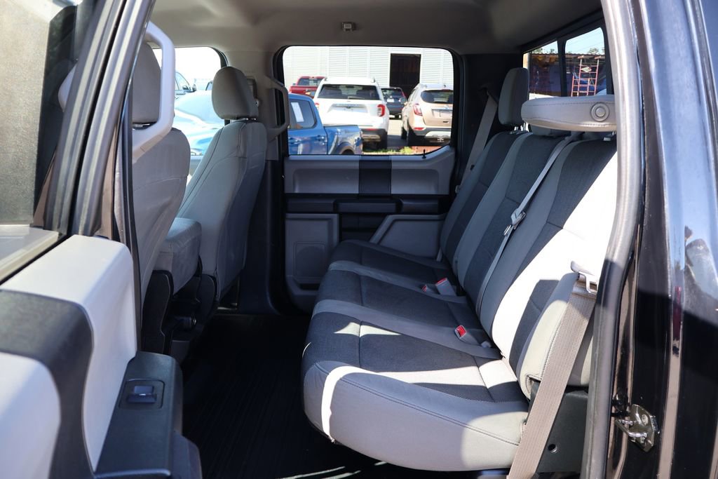 Used 2016 Ford F150 XL w/ Equipment Group 101A Mid AWD/4WD image 19