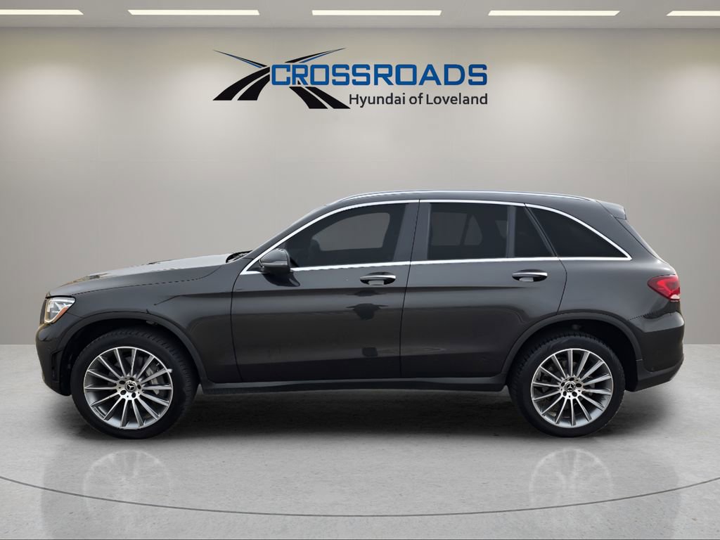 Used 2022 Mercedes-Benz GLC 300 4MATIC image 2