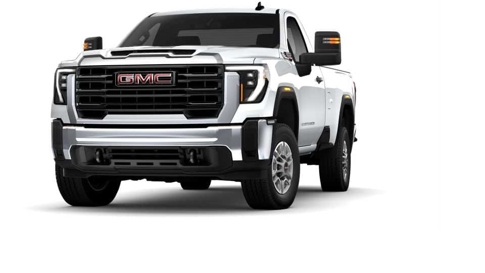 New 2025 GMC Sierra 2500 Pro w/ Convenience Package AWD/4WD image 50