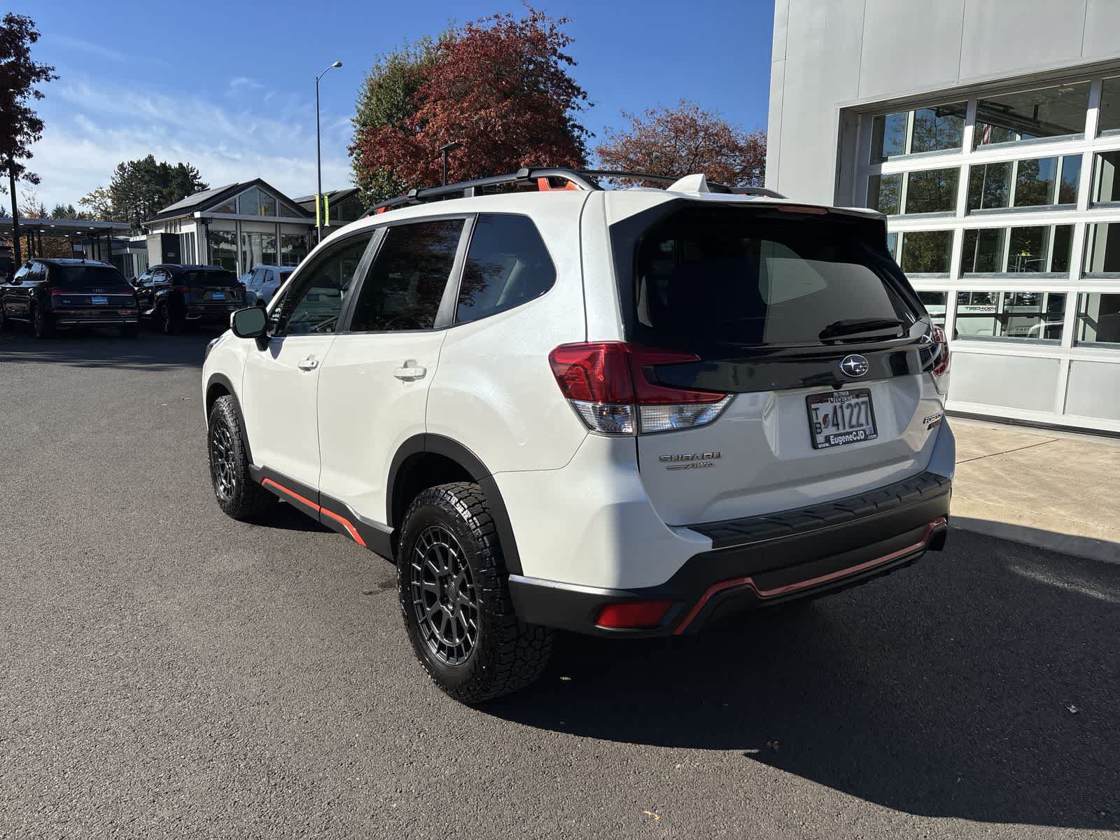 Used 2023 Subaru Forester Sport AWD/4WD image 3