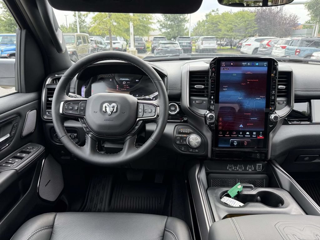 New 2026 RAM 1500 Rebel w/ Rebel Level 2 Equipment Group AWD/4WD image 18
