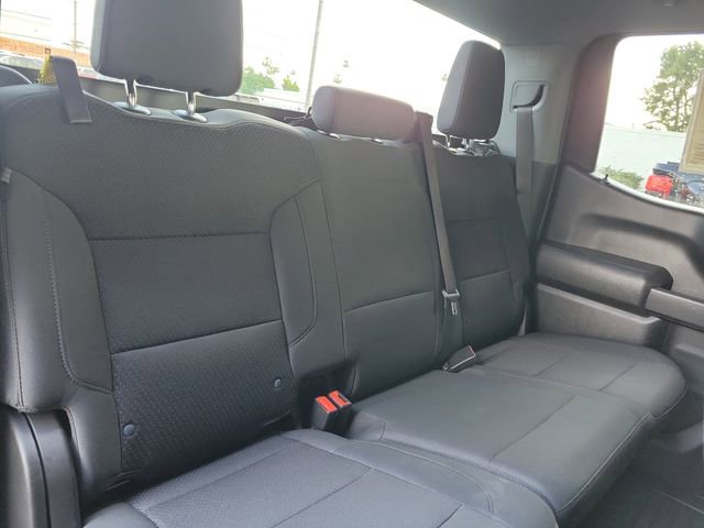 Certified 2024 Chevrolet Silverado 1500 W/T w/ WT Value Package image 22