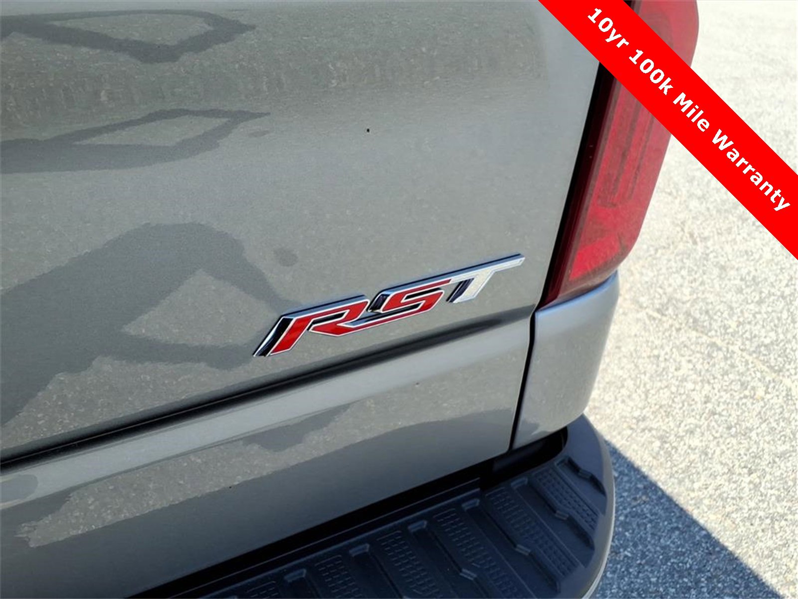 New 2026 Chevrolet Silverado 1500 RST image 11