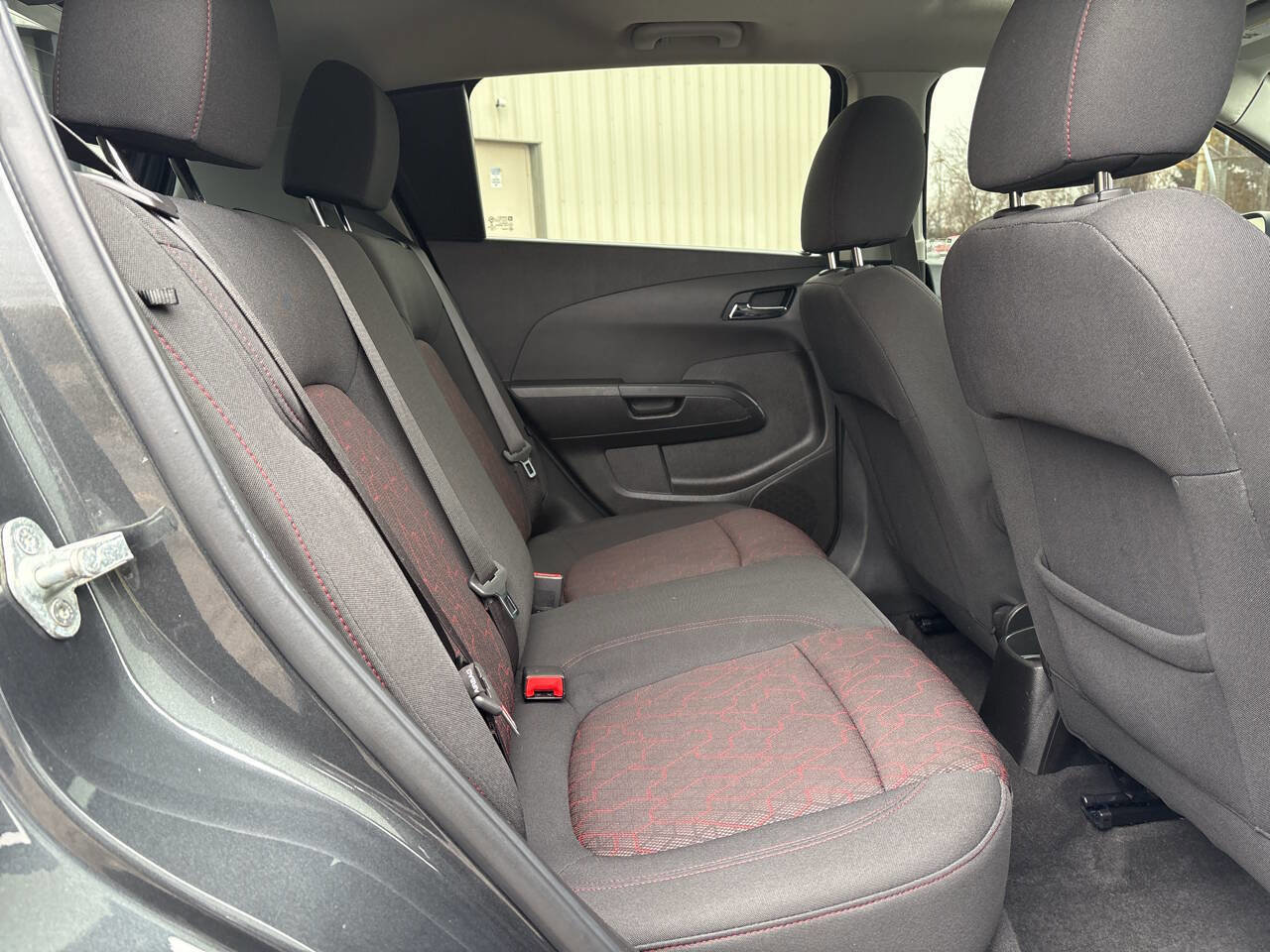 Used 2019 Chevrolet Sonic LT w/ LPO, Performance Package FWD image 27