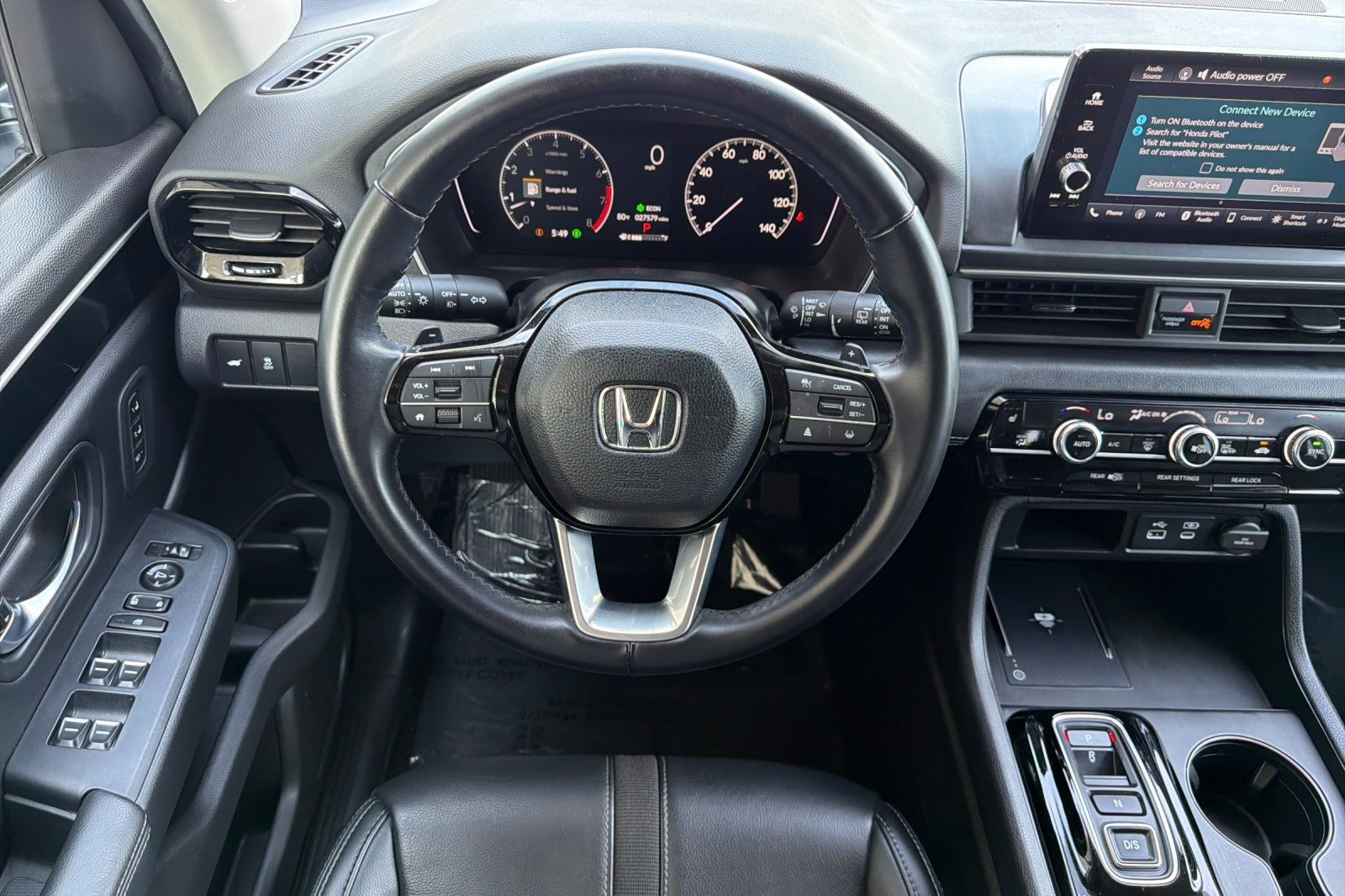 Certified 2025 Honda Pilot EX-L image 31