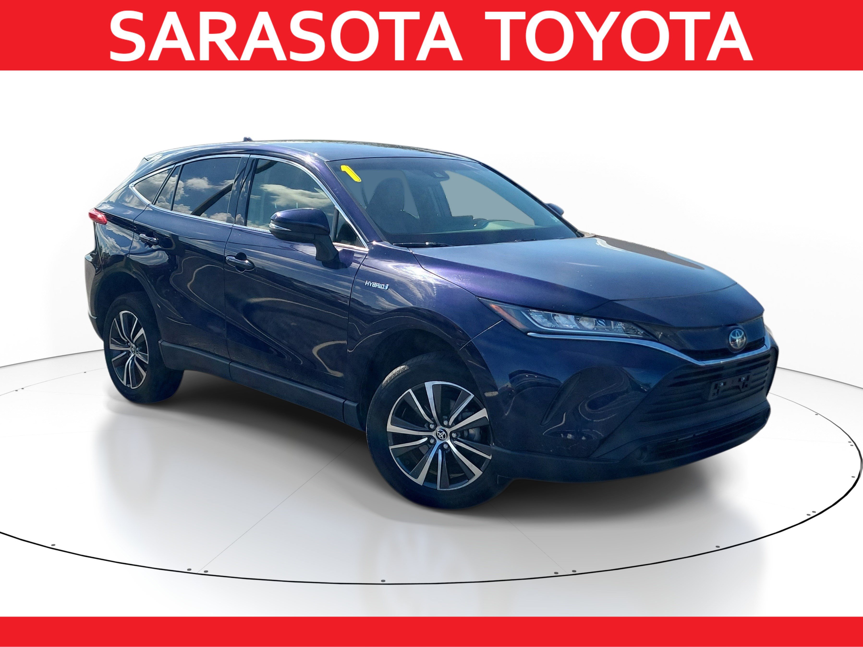 Used 2021 Toyota Venza LE