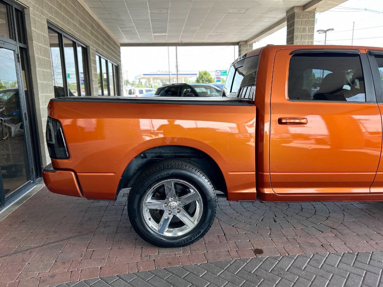 Used 2010 Dodge Ram 1500 Truck Sport RWD image 16