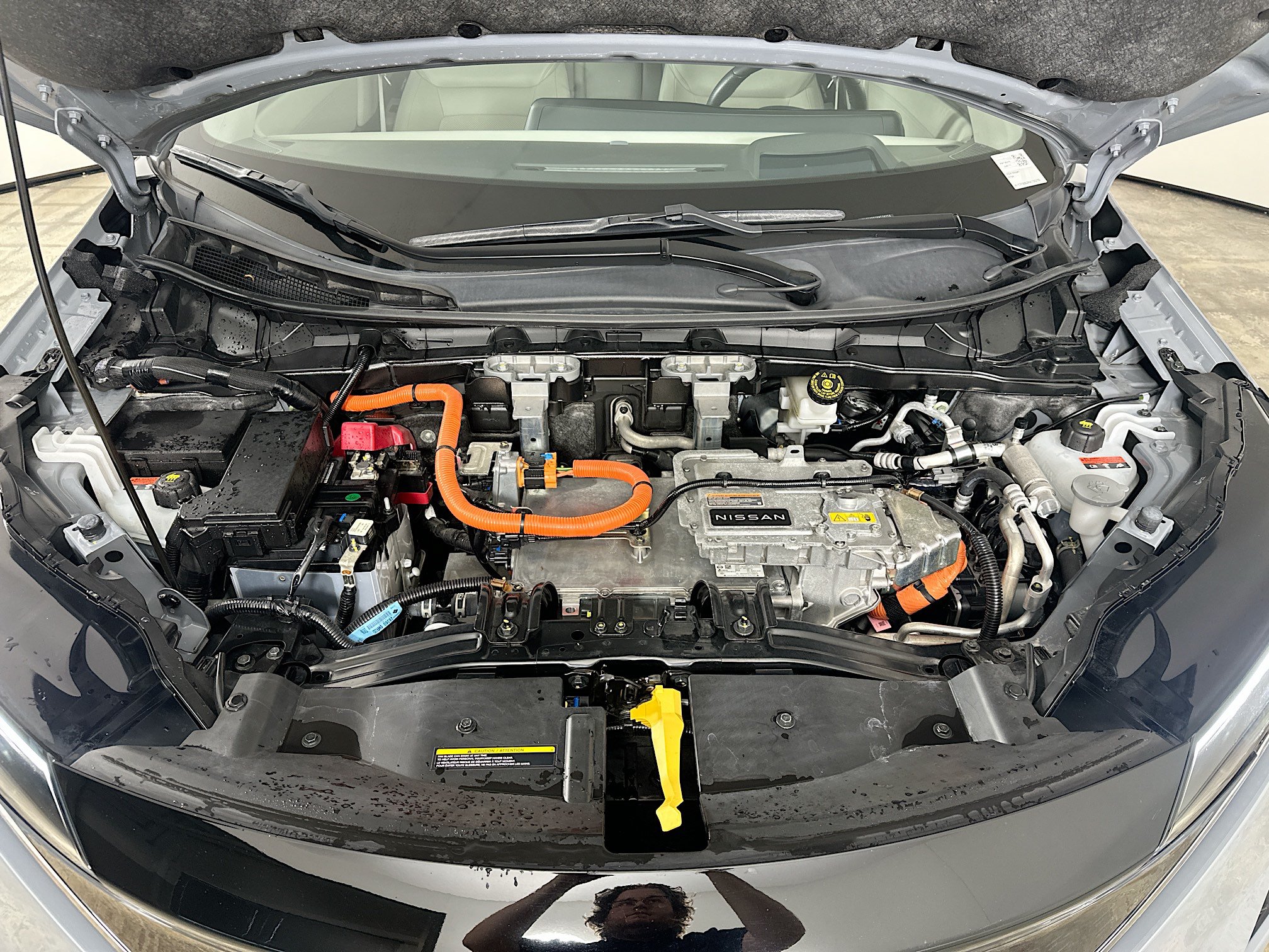 Used 2024 Nissan Ariya AWD image 33
