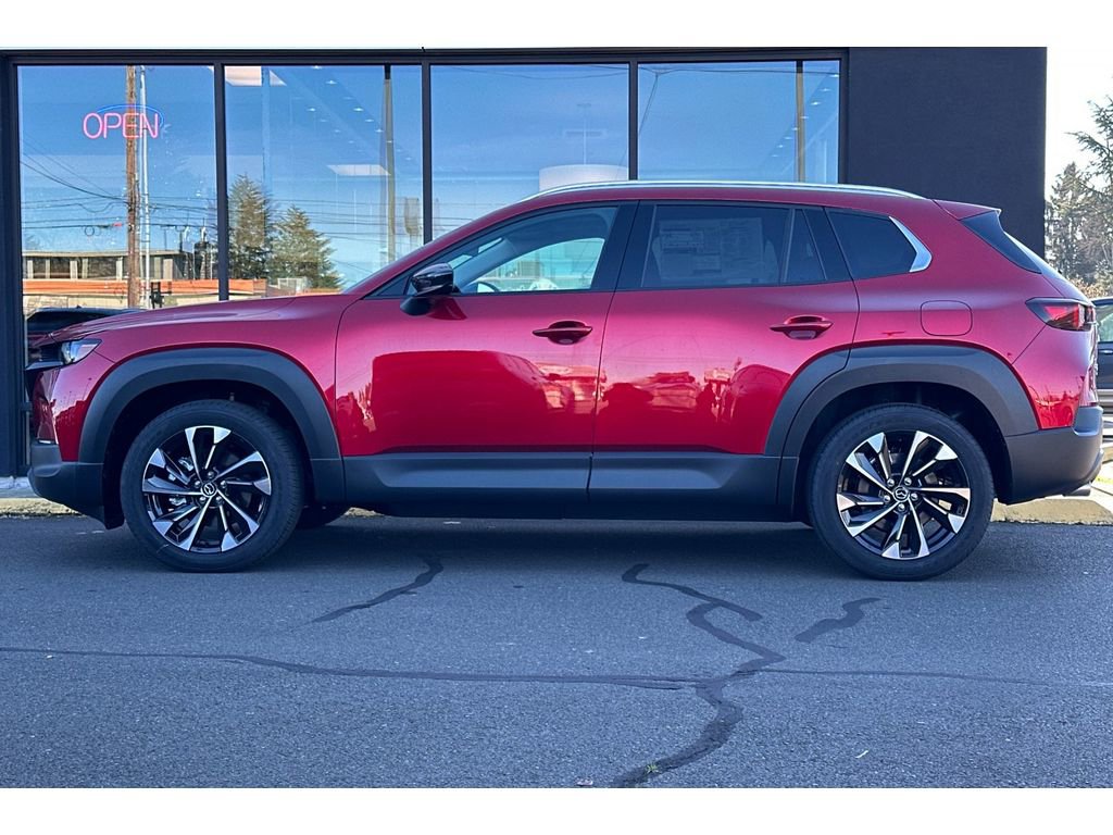 New 2026 MAZDA CX-50 2.5 Hybrid w/ Weather Package image 7