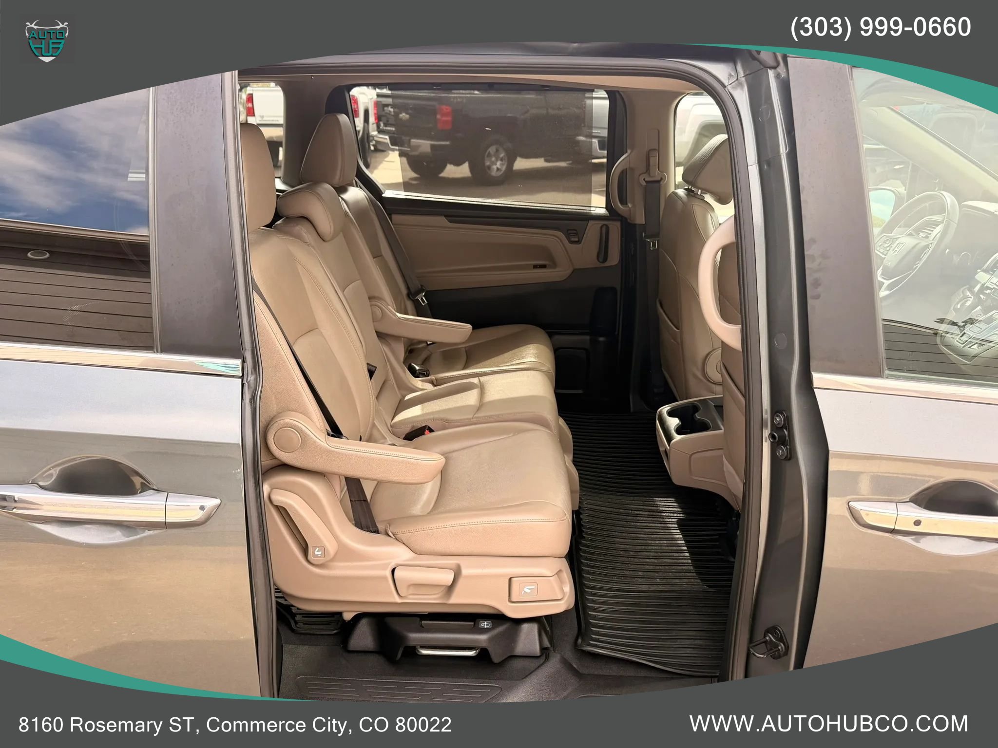 Used 2020 Honda Odyssey EX-L image 13