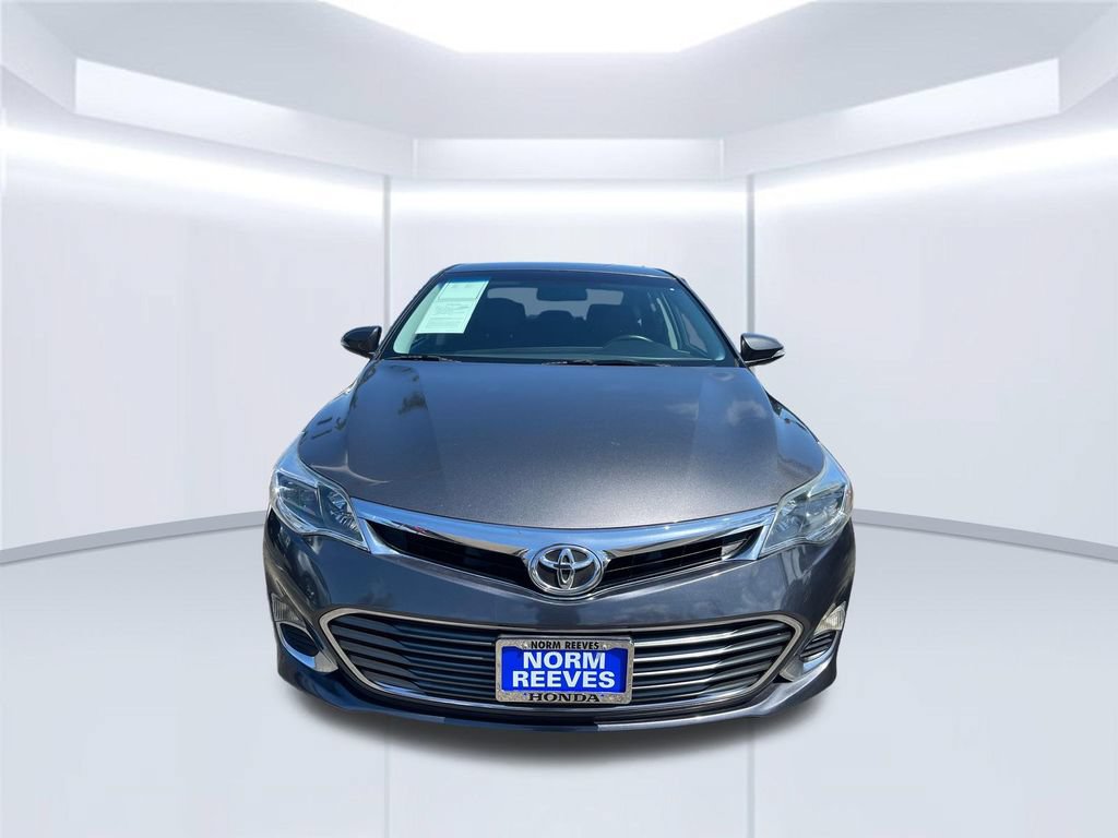 Used 2015 Toyota Avalon XLE FWD image 8