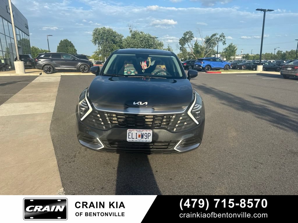 Certified 2024 Kia Sportage LX FWD image 5