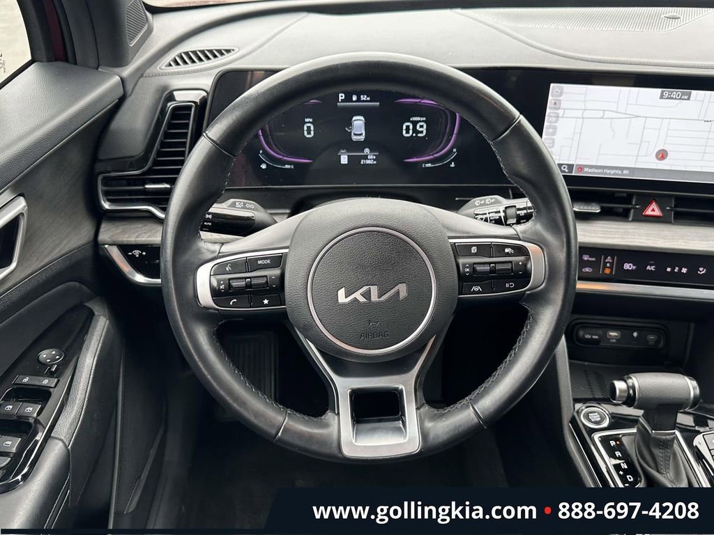 Certified 2024 Kia Sportage X-Line image 13