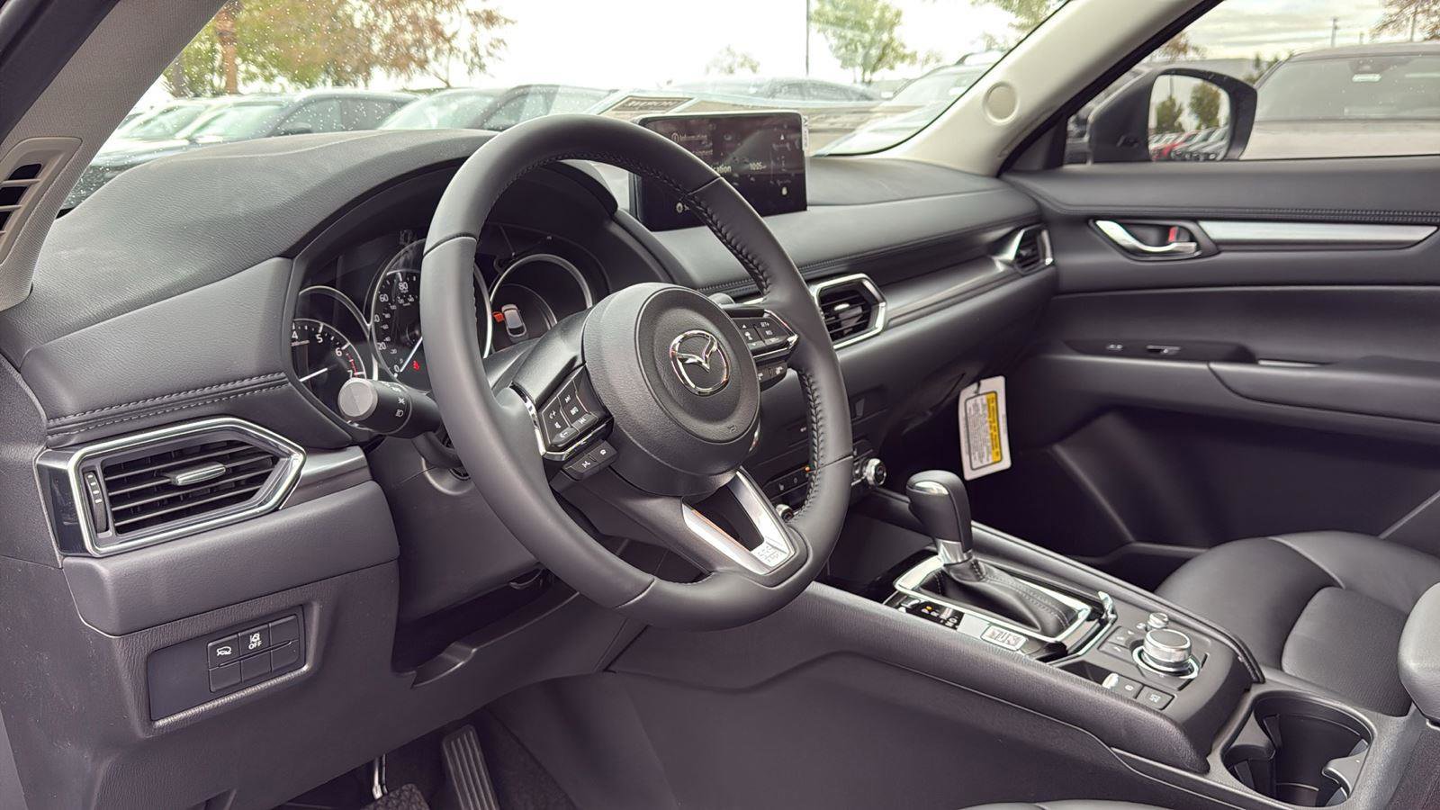 New 2025 MAZDA CX-5 AWD 2.5 S w/ Select Package image 17