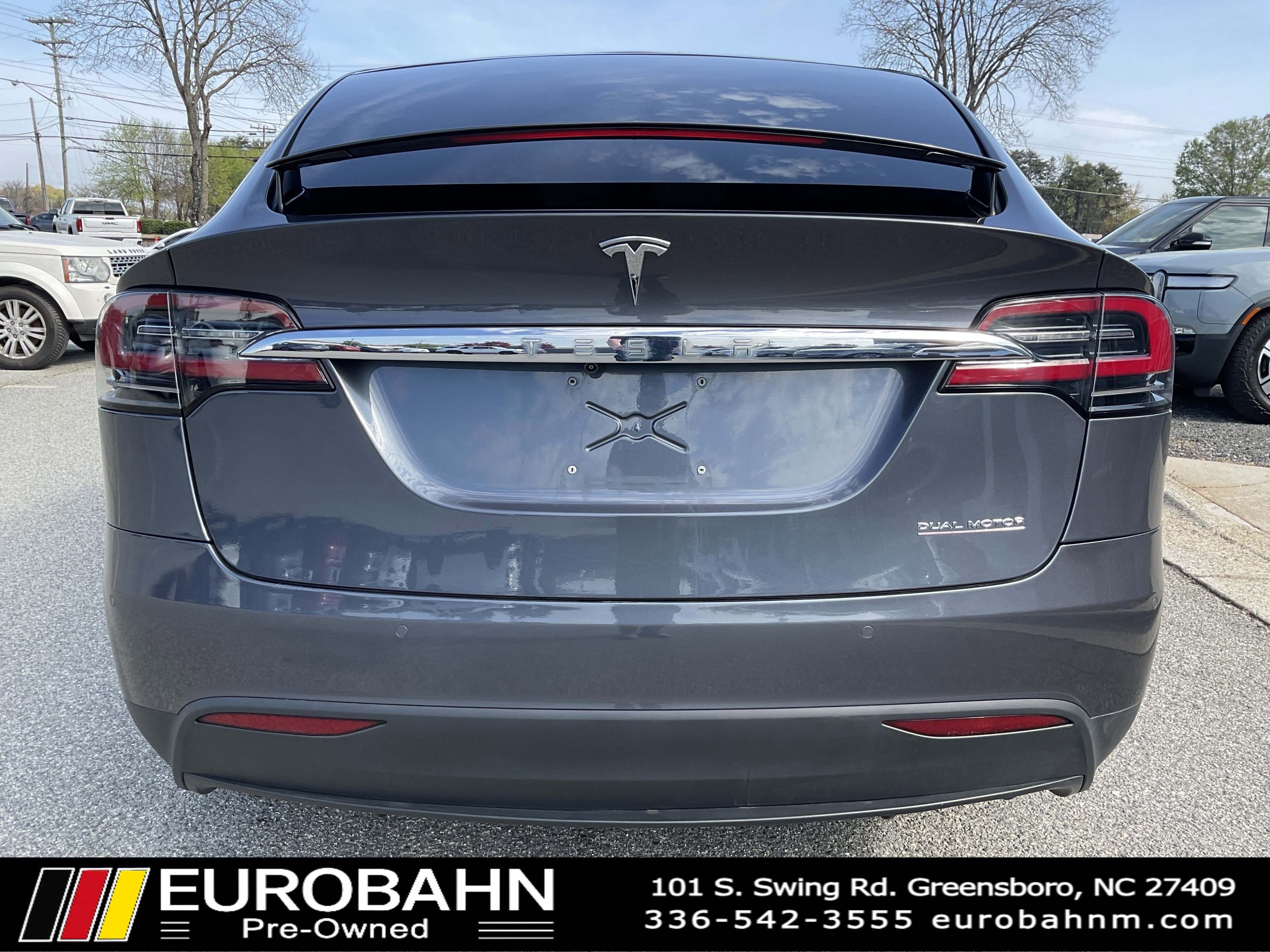 Used 2020 Tesla Model X Performance image 4