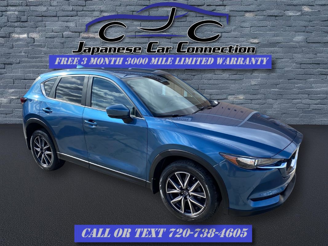 Used 2018 MAZDA CX-5 Touring image 9