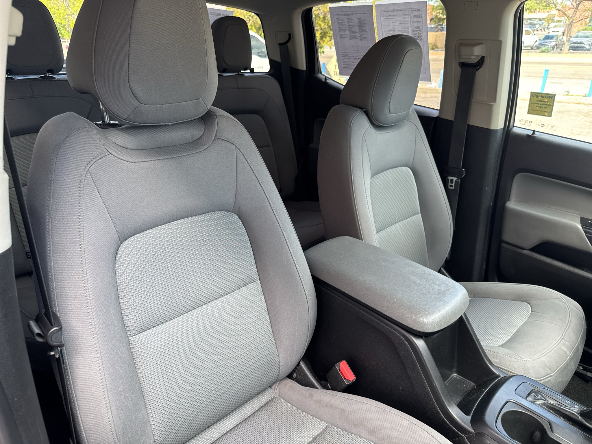 Used 2017 Chevrolet Colorado W/T w/ WT Convenience Package RWD image 35