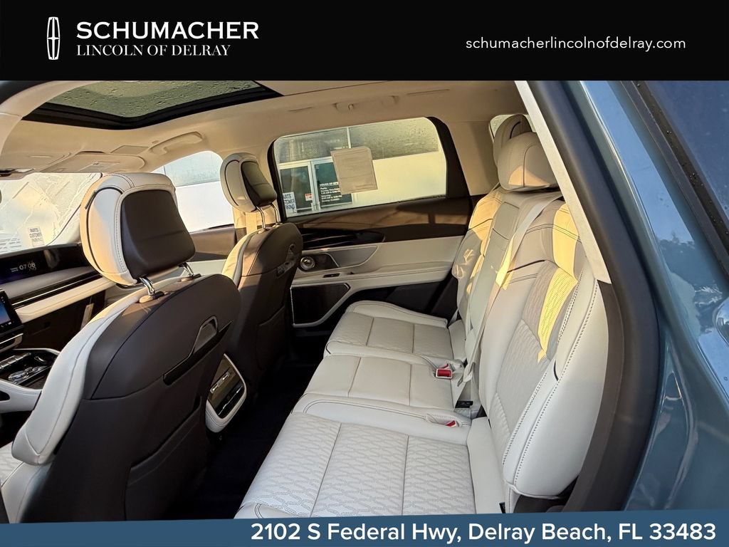 New 2026 Lincoln Nautilus Black Label AWD/4WD image 8