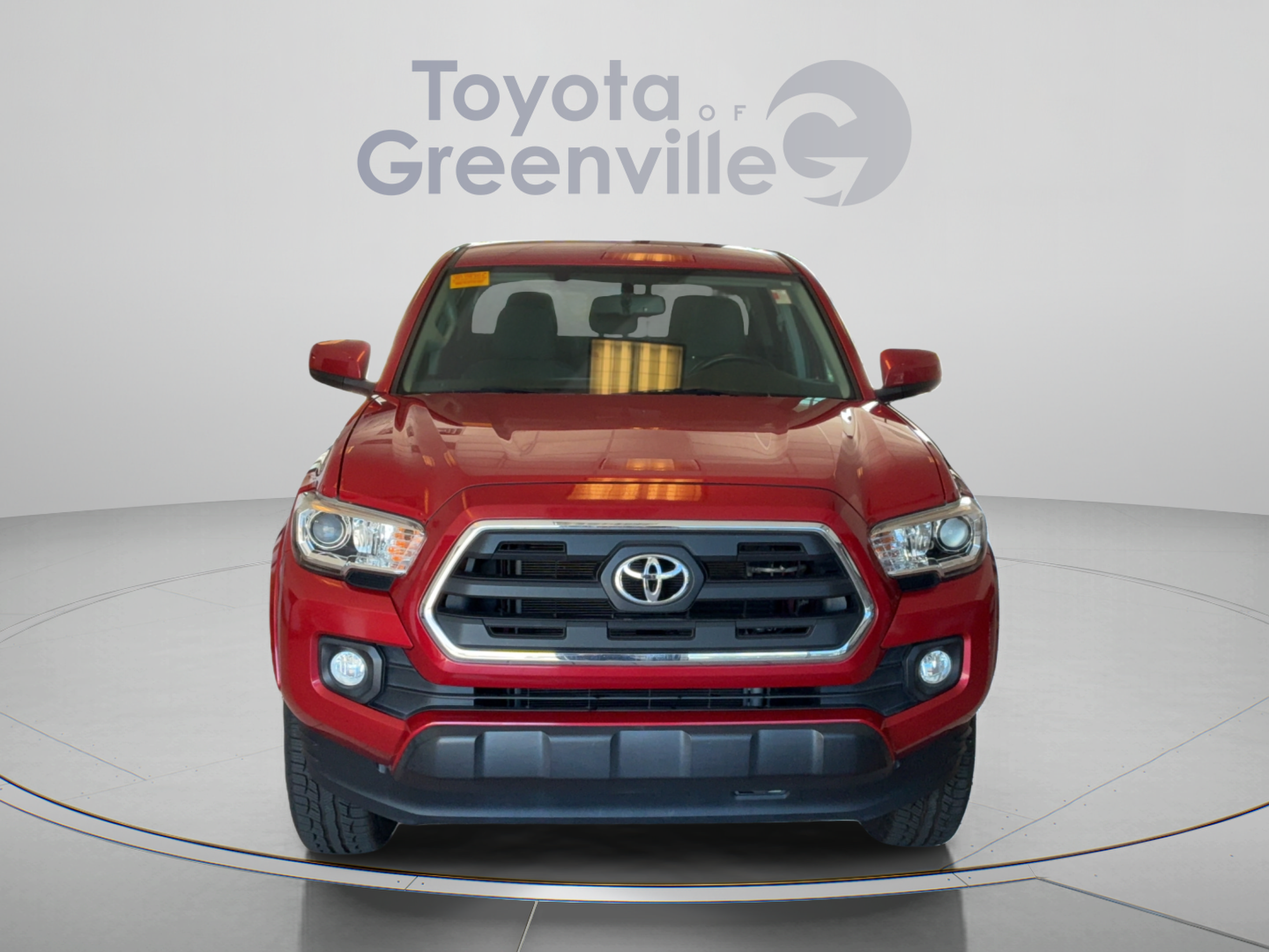 Used 2016 Toyota Tacoma SR5 w/ SR5 Appearance Package (SN) RWD image 9