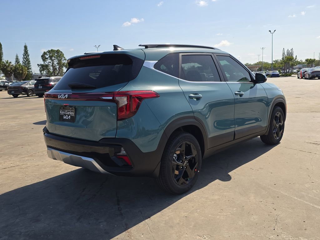 New 2026 Kia Seltos EX image 8